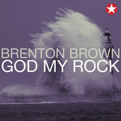 Cover of God My Rock (Live)