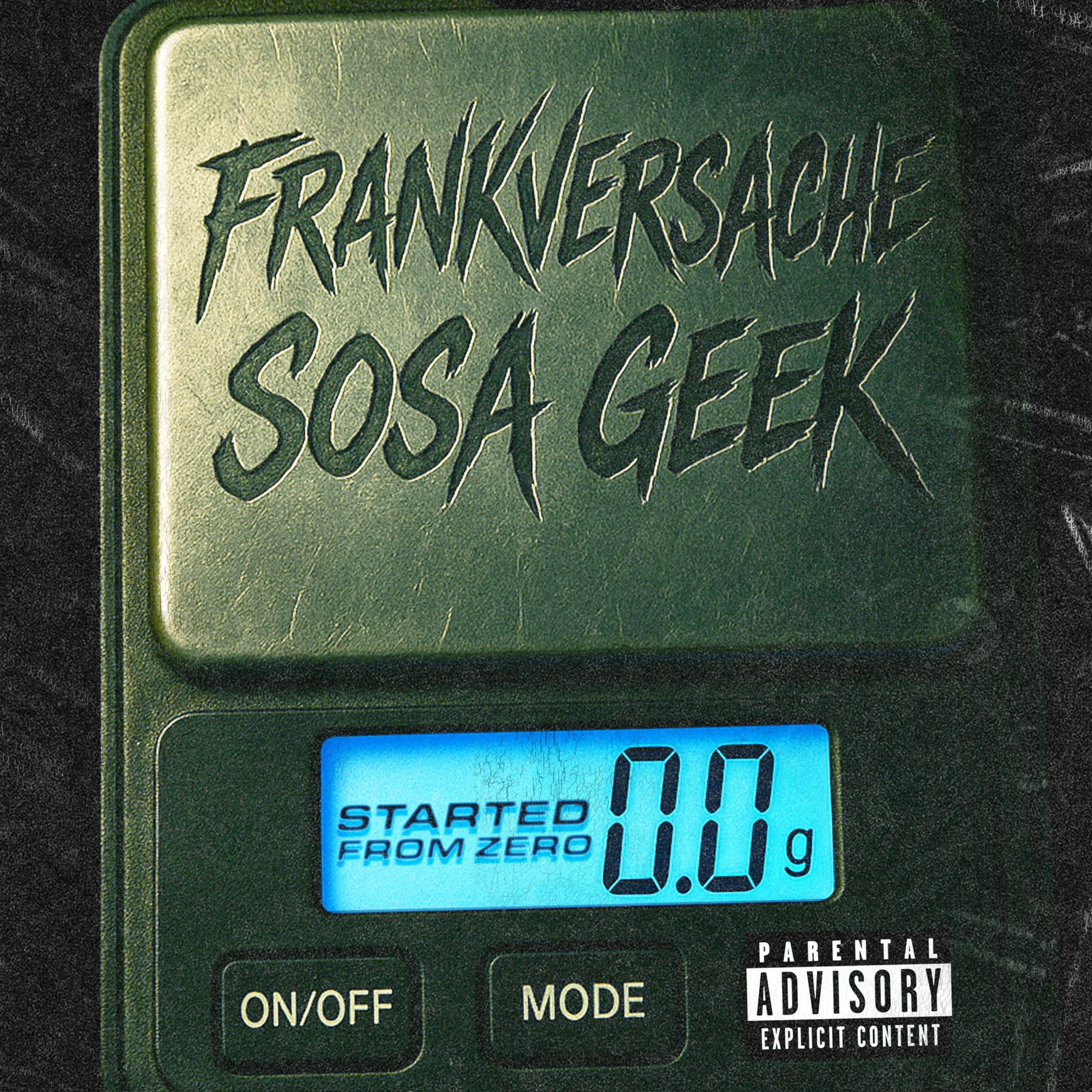 Album cover of Started From Zero