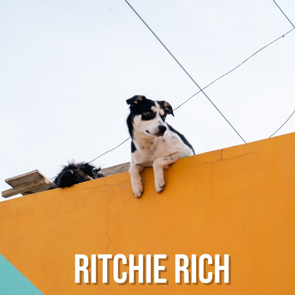 Album cover of Ritchie Rich