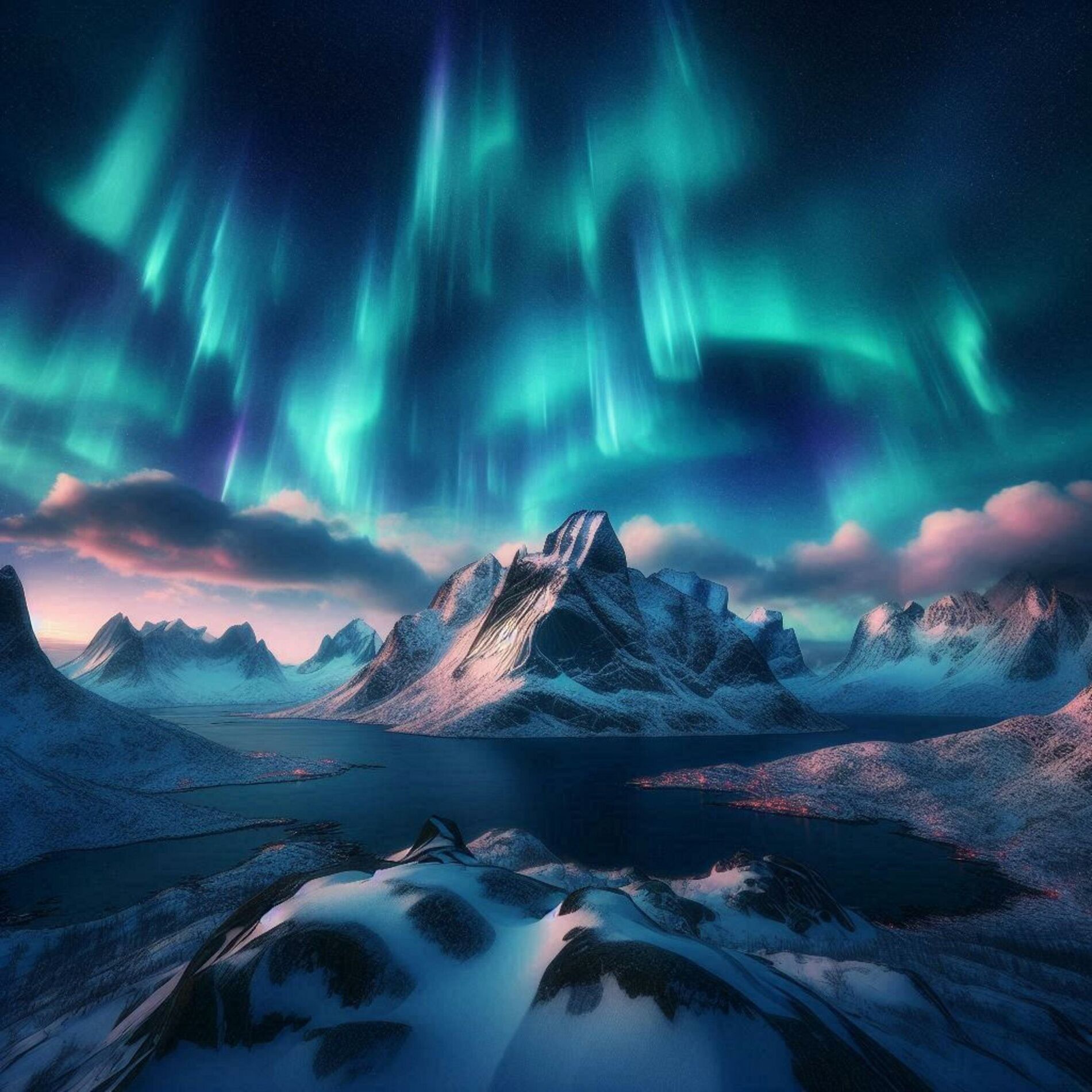 Album cover of Under The North's Sky