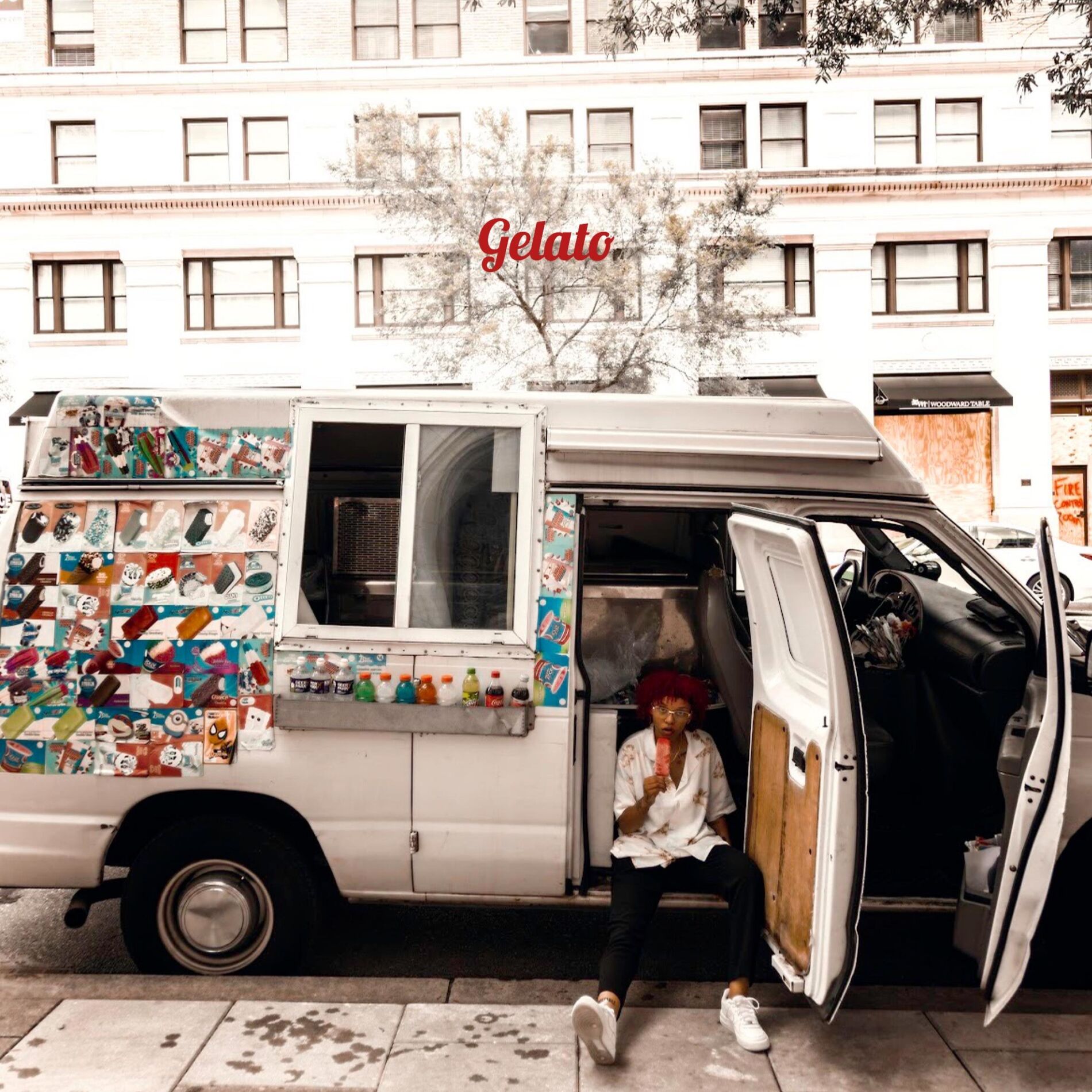 Album cover of Gelato