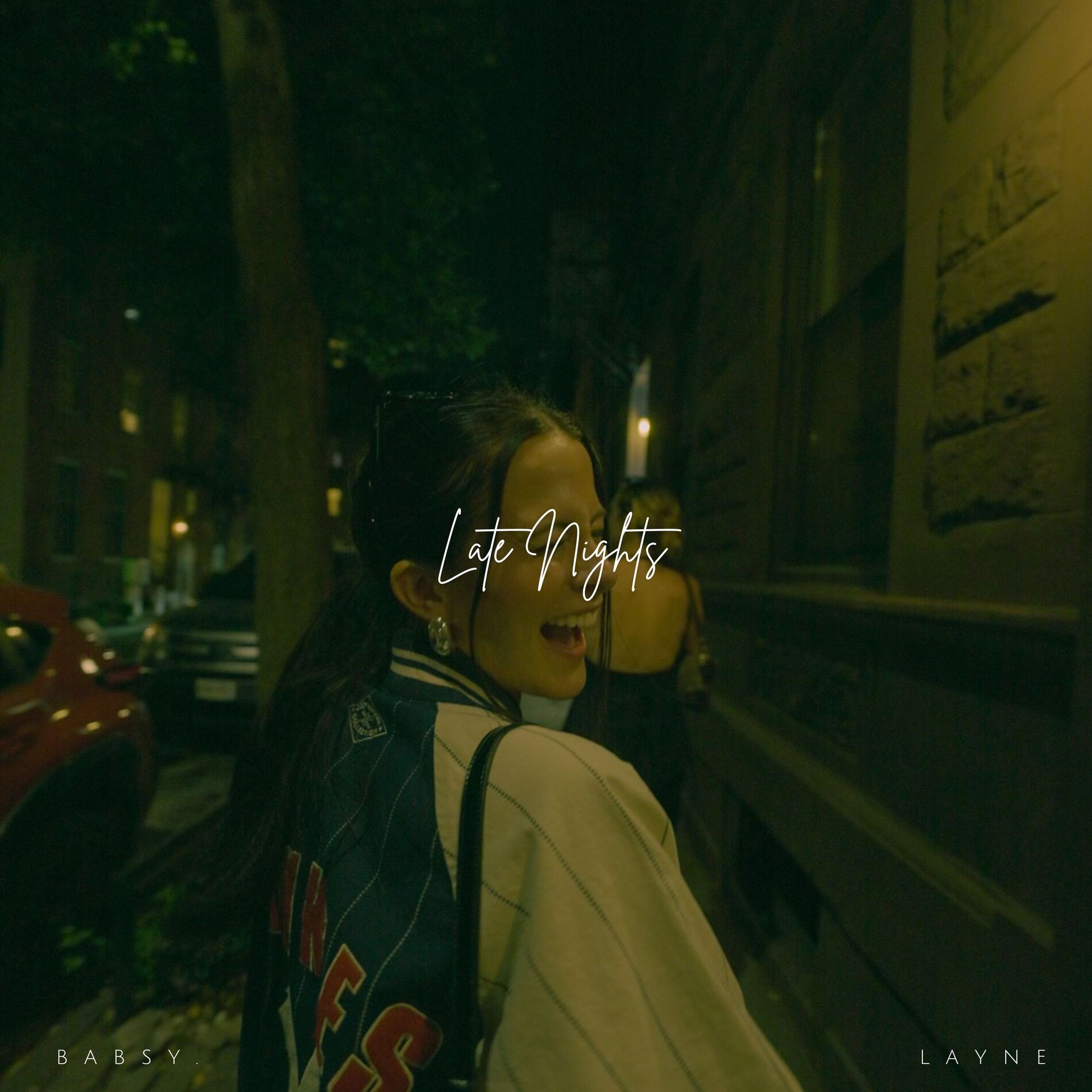 Album cover of Late Nights