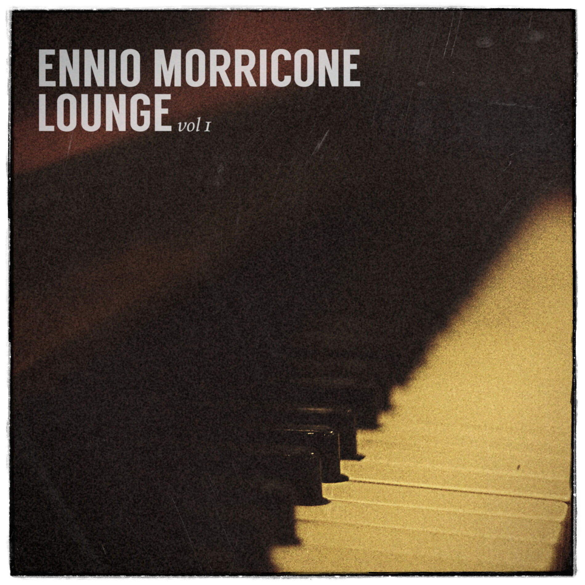 Album cover of Ennio Morricone Lounge Vol. 1
