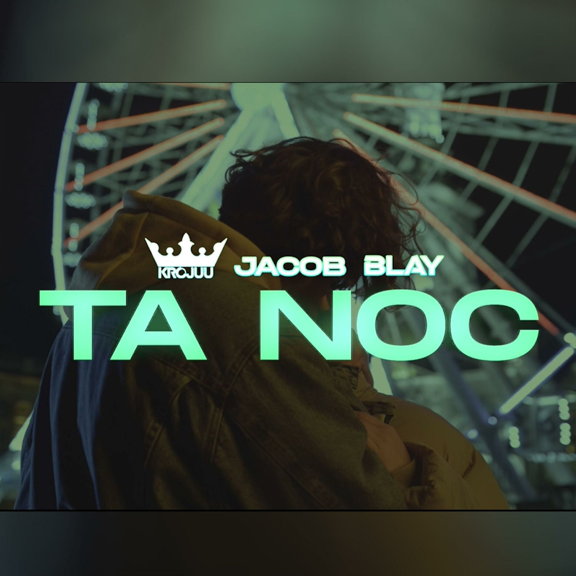 Album cover of TA NOC (feat. Krojuu & Jacob)