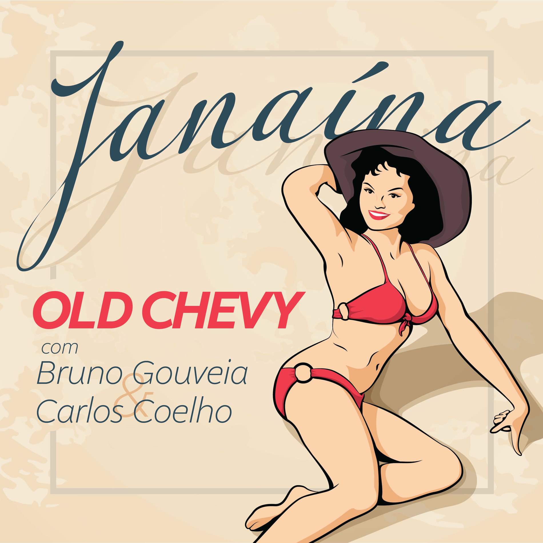 Album cover of Janaína