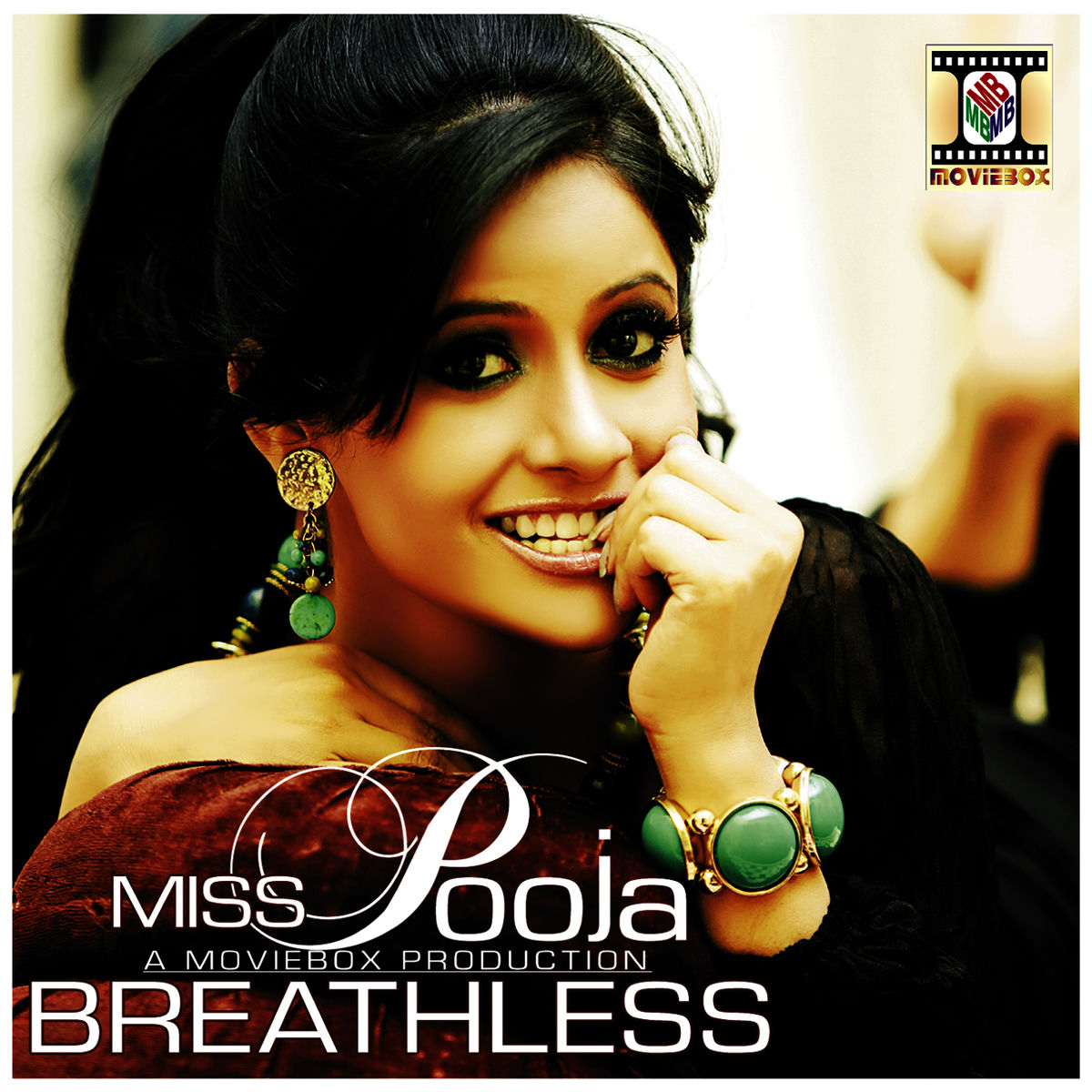 Album cover of Breathless
