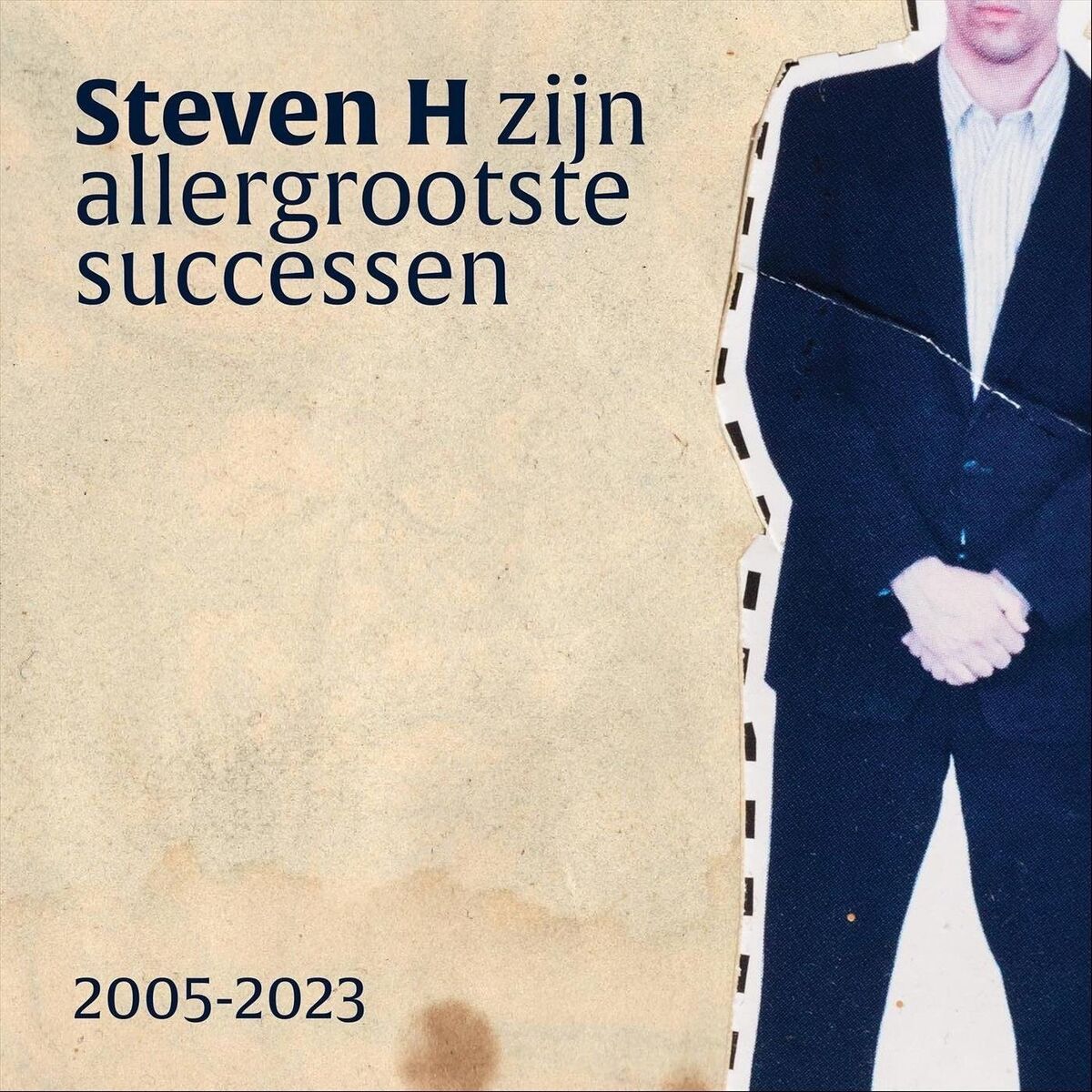 Album cover of Zijn allergrootste successen