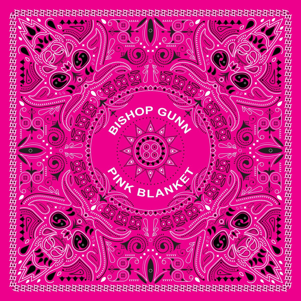 Album cover of Pink Blanket