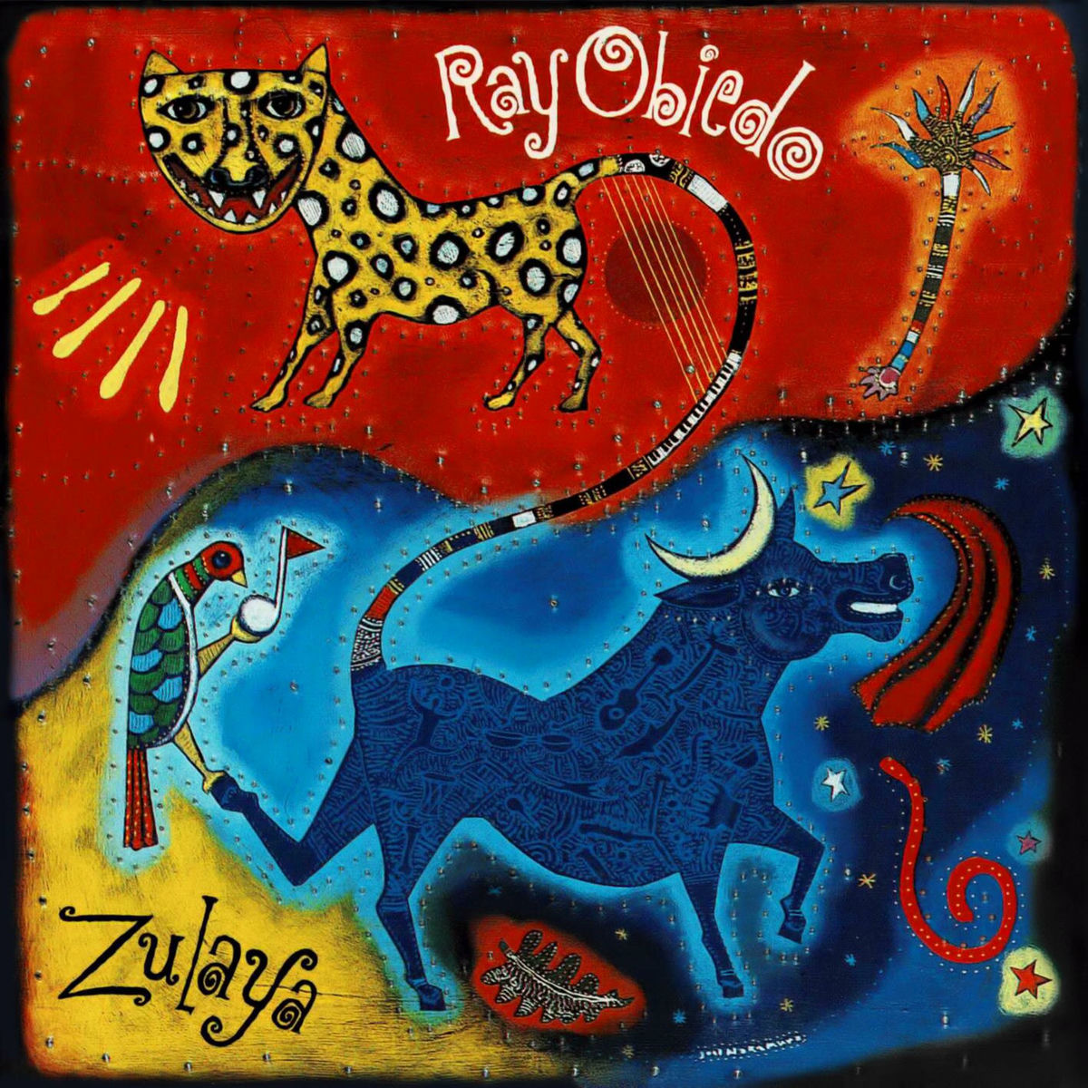 Album cover of Zulaya
