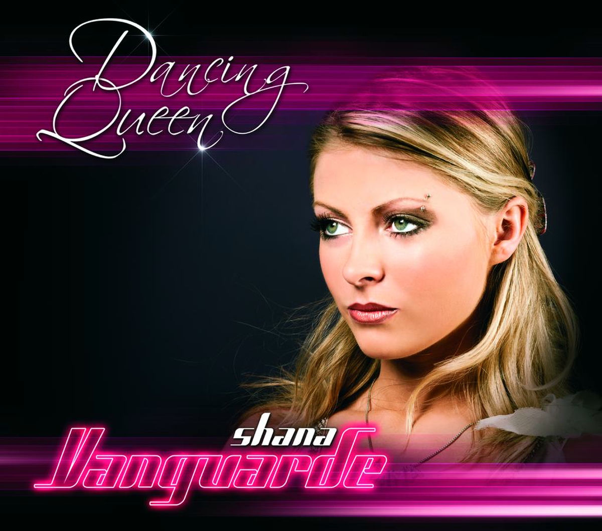 Album cover of Dancing Queen