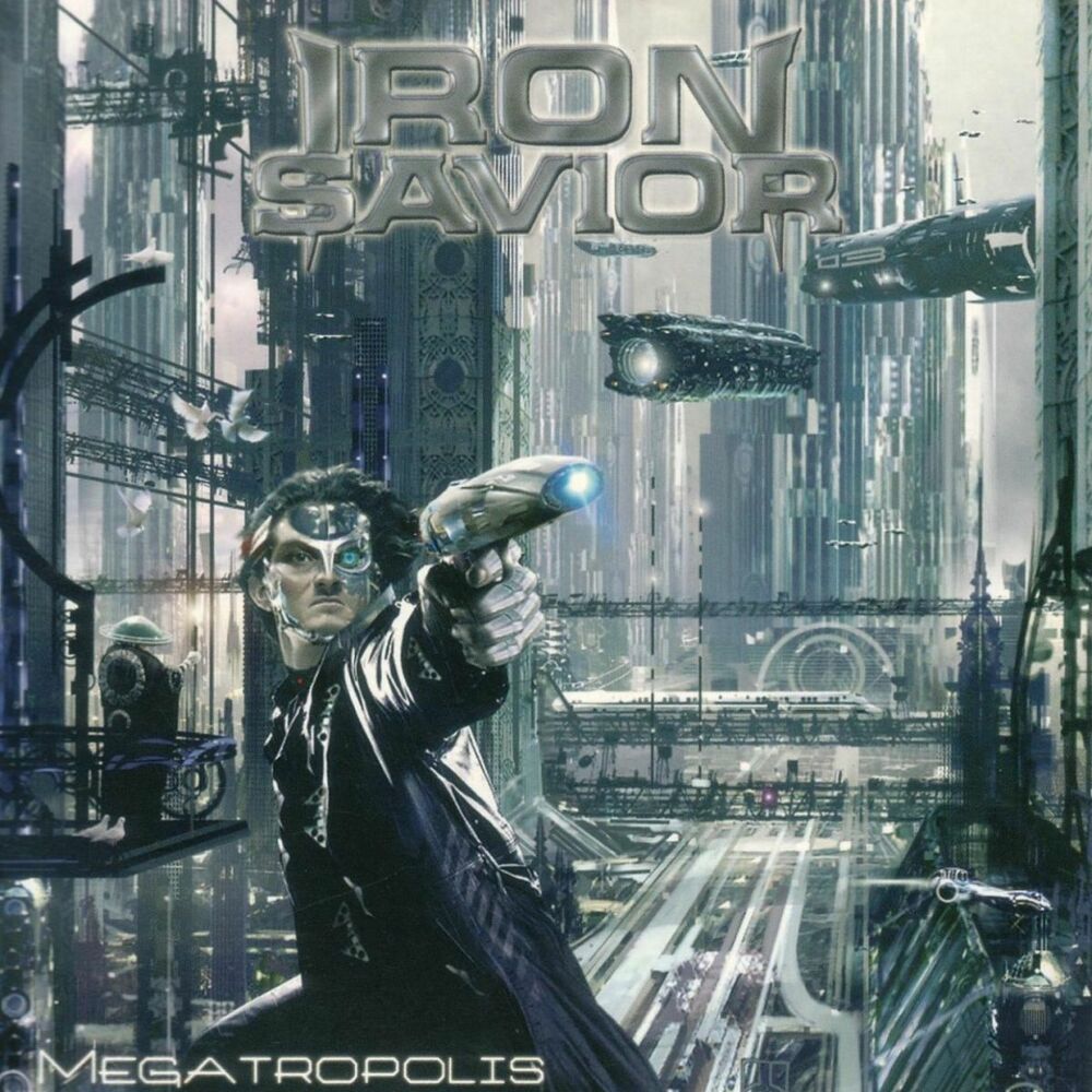 Picture of Megatropolis