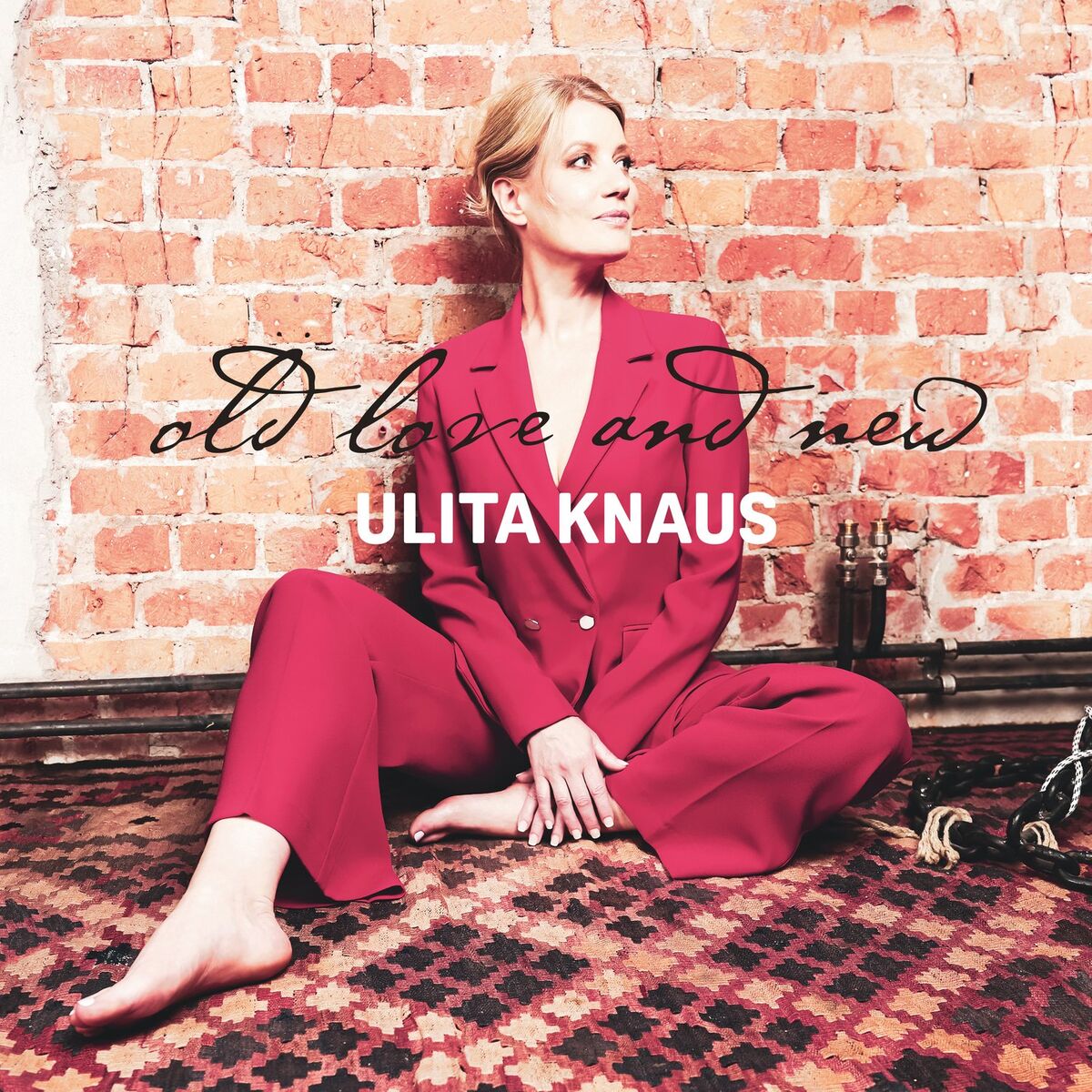 Album cover of Old Love and New