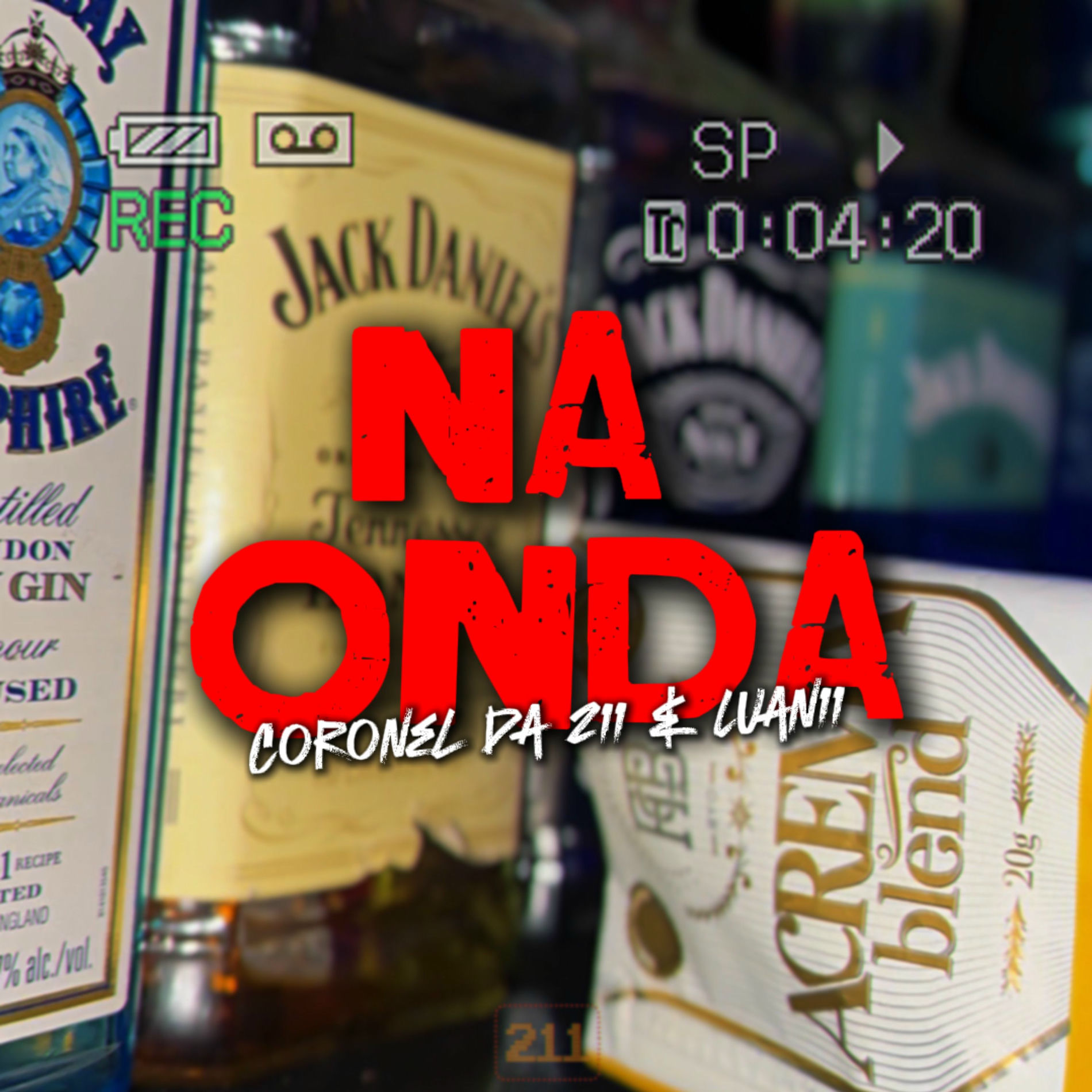 Album cover of Na Onda