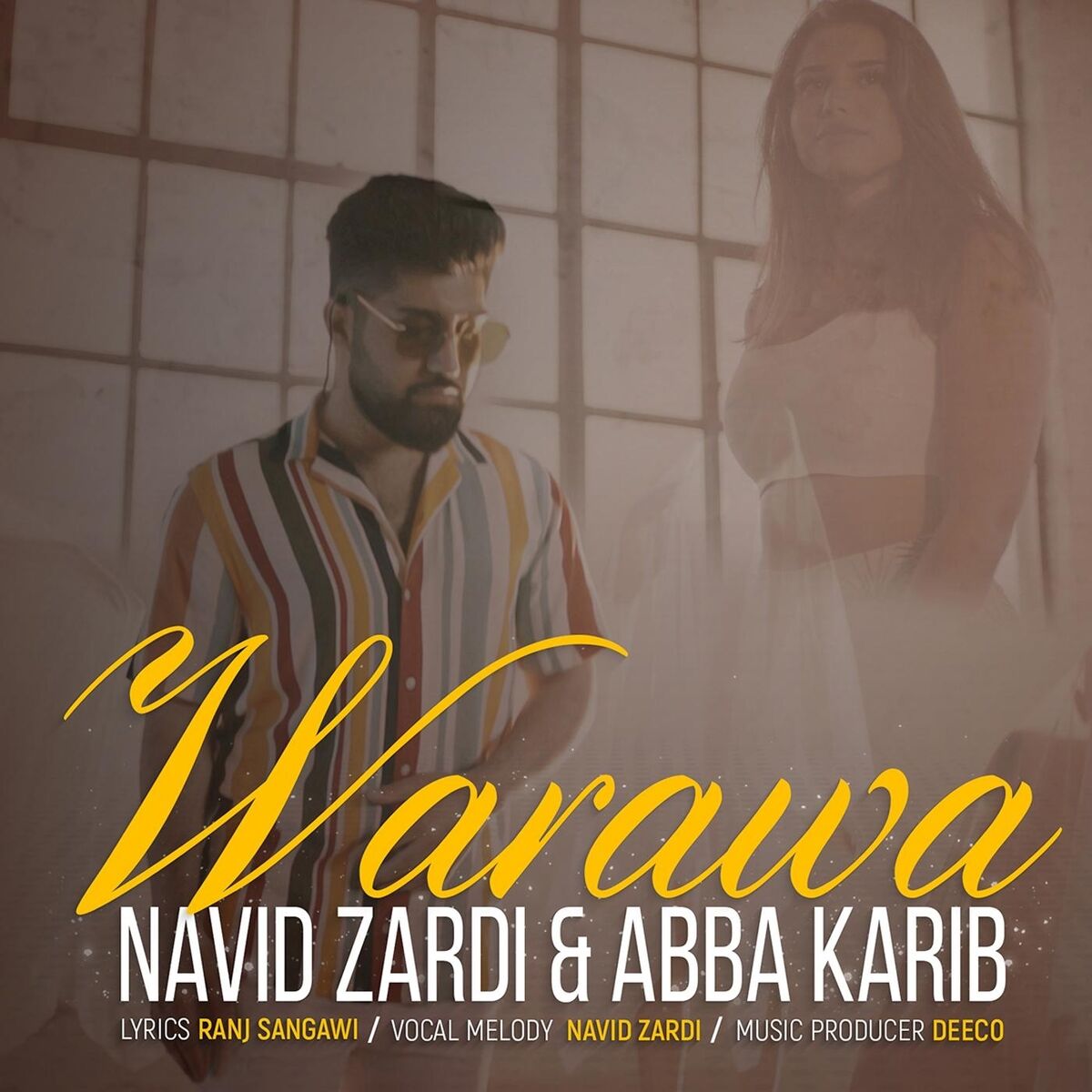 Album cover of Warawa