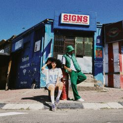 Cover of Signs