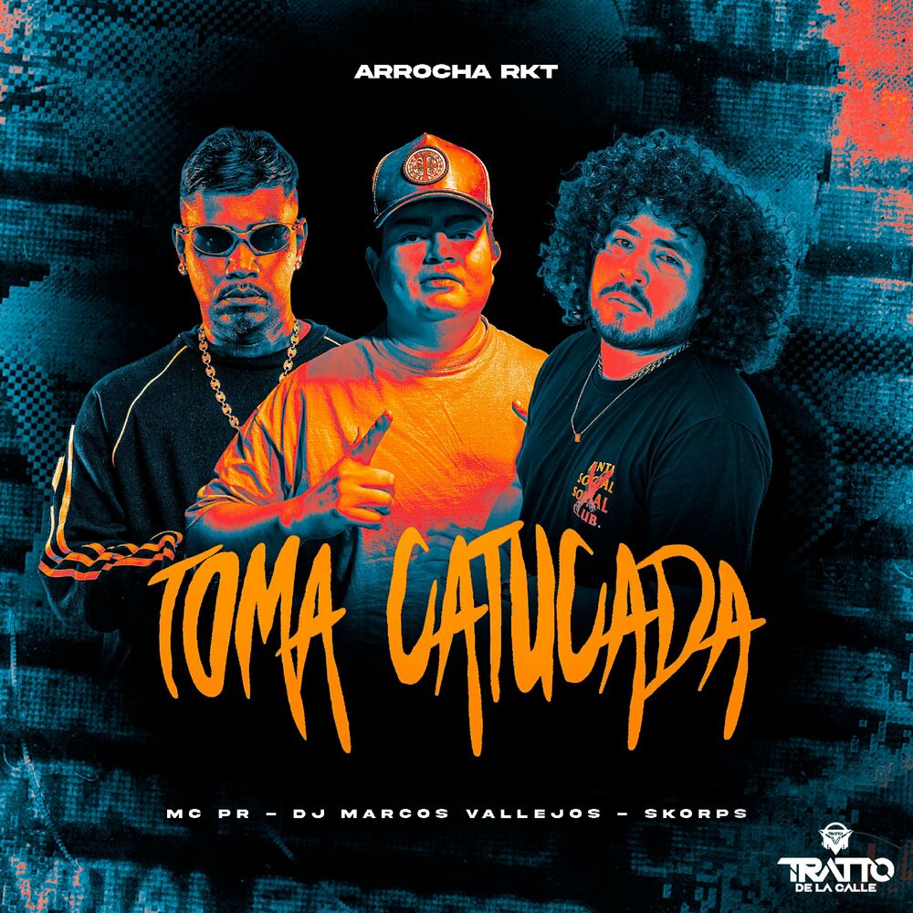 Picture of Toma Catucada (Arrocha Rkt)