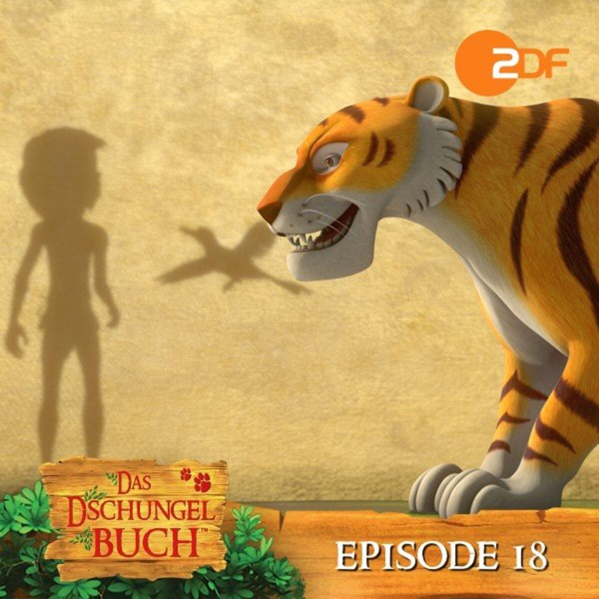 Album cover of Episode 18: Auf Schlafplatz-Suche (Das Original Hörspiel zur TV Serie)