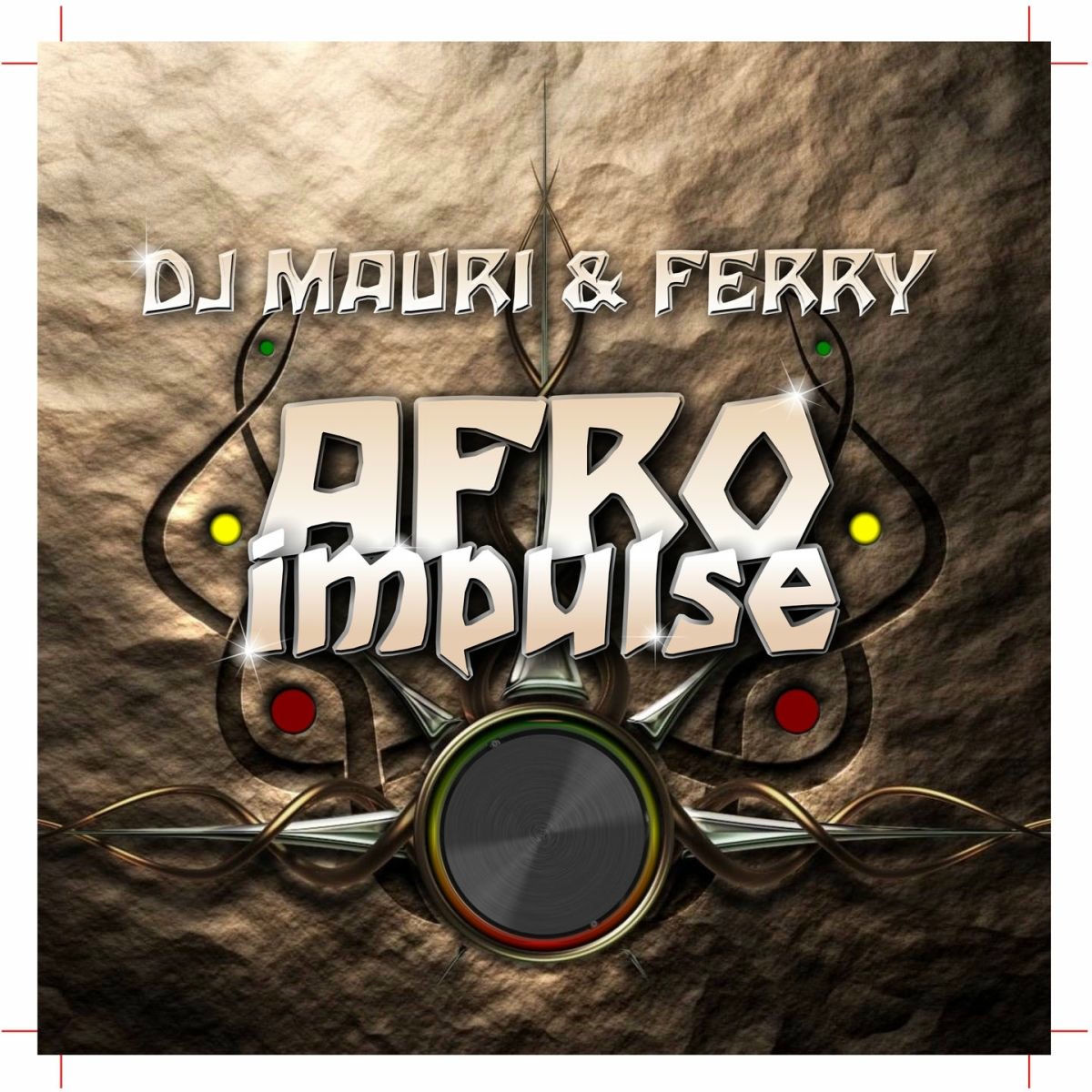Album cover of Afro Impulse