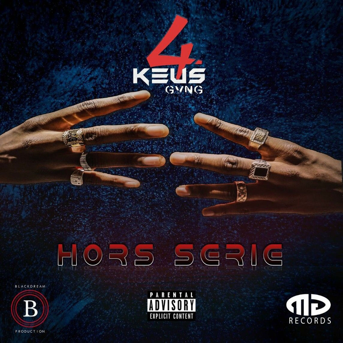 Album picture of Hors série vol.1