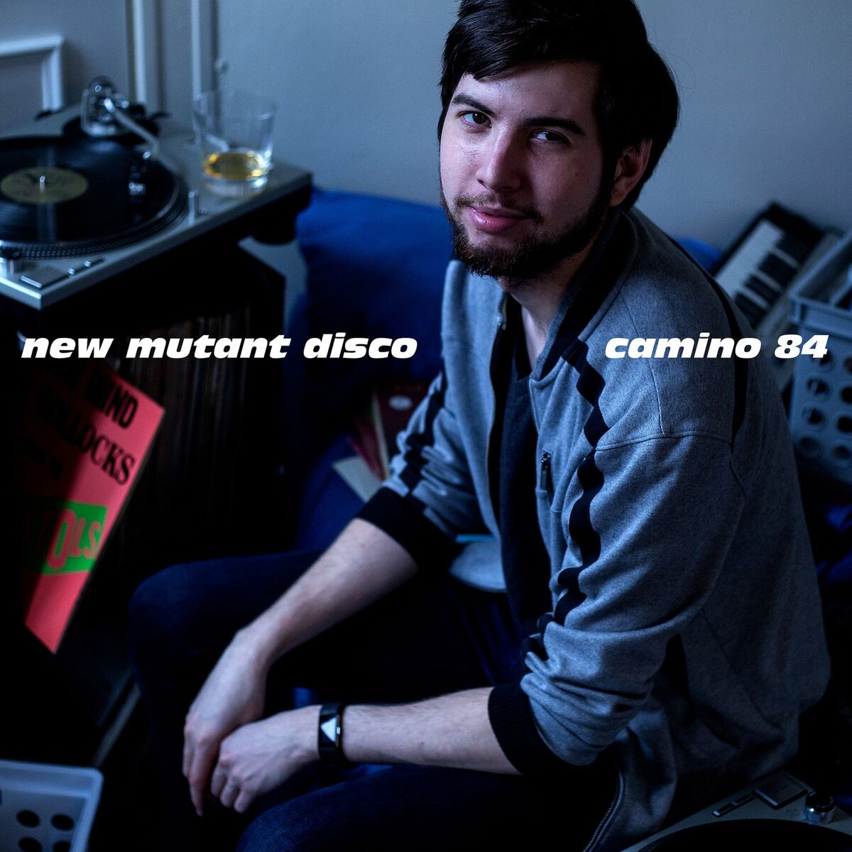 Album cover of New Mutant Disco