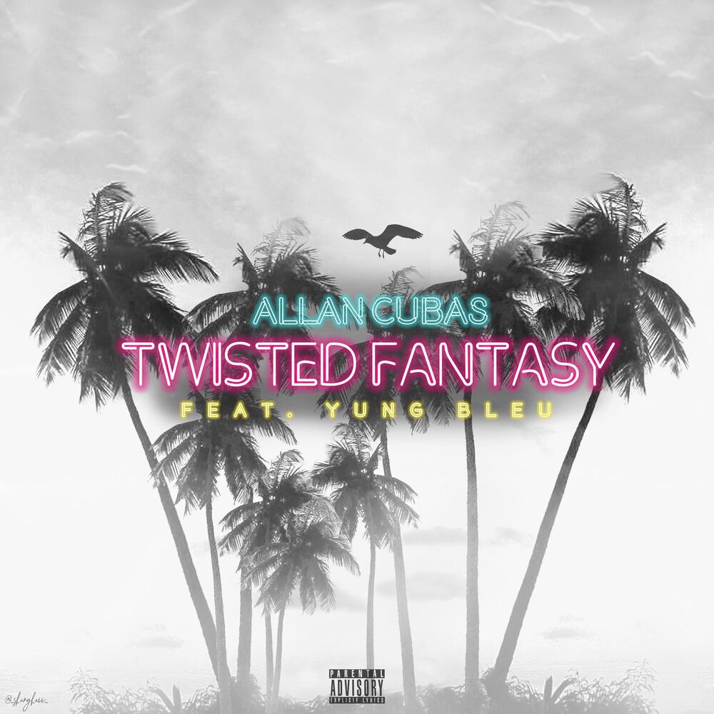 Picture of Twisted Fantasy (feat. Yung Bleu)