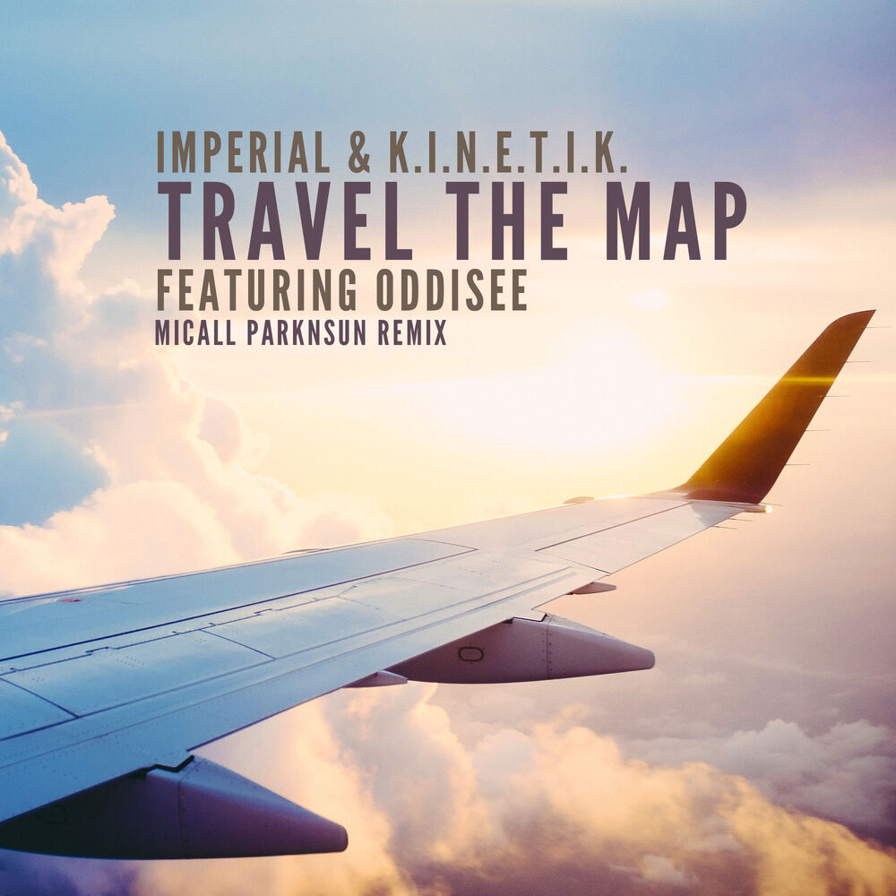 Picture of Travel The Map (Micall Parknsun Remix)