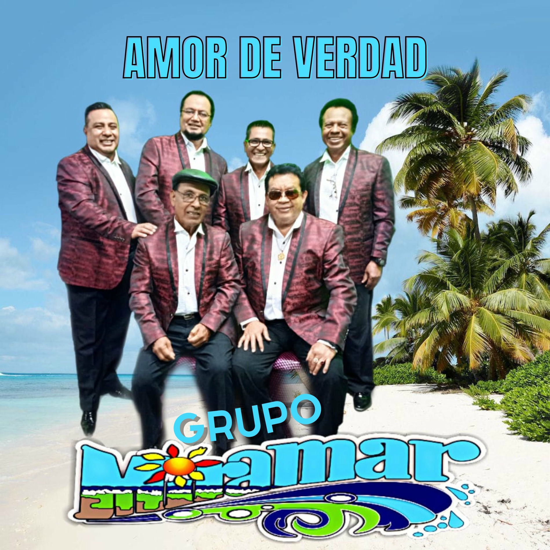 Album cover of Amor de Verdad