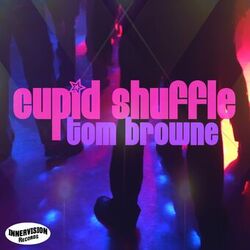 Cover of Cupid Shuffle