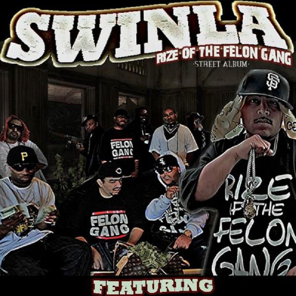 Picture of Rize Of The Felon Gang