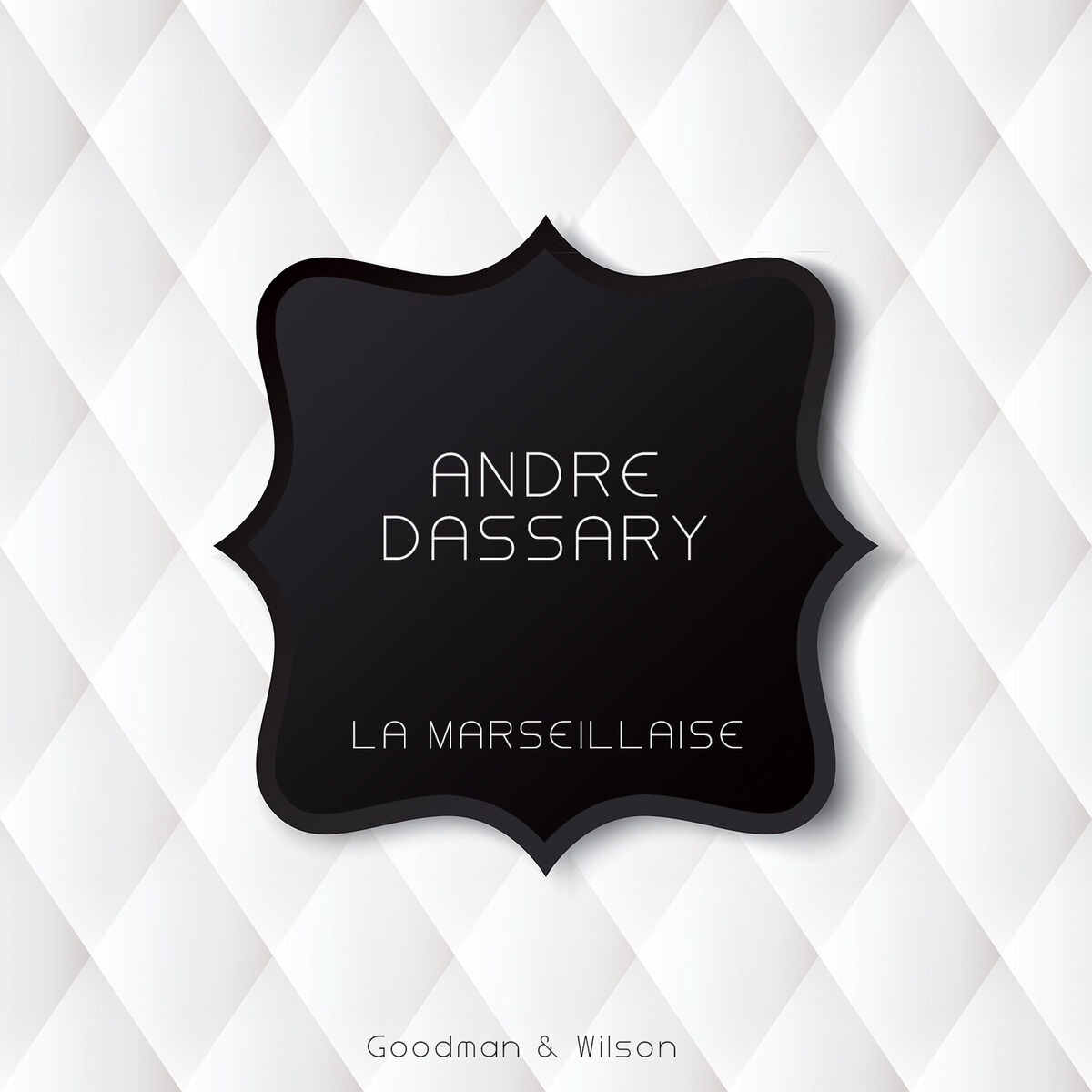 Album cover of La Marseillaise