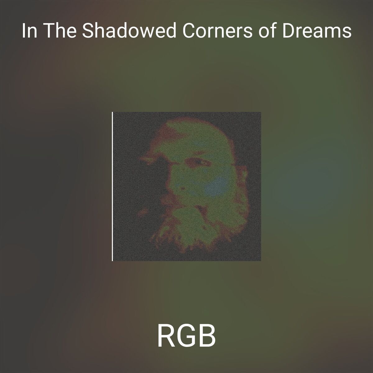 Album cover of In The Shadowed Corners of Dreams