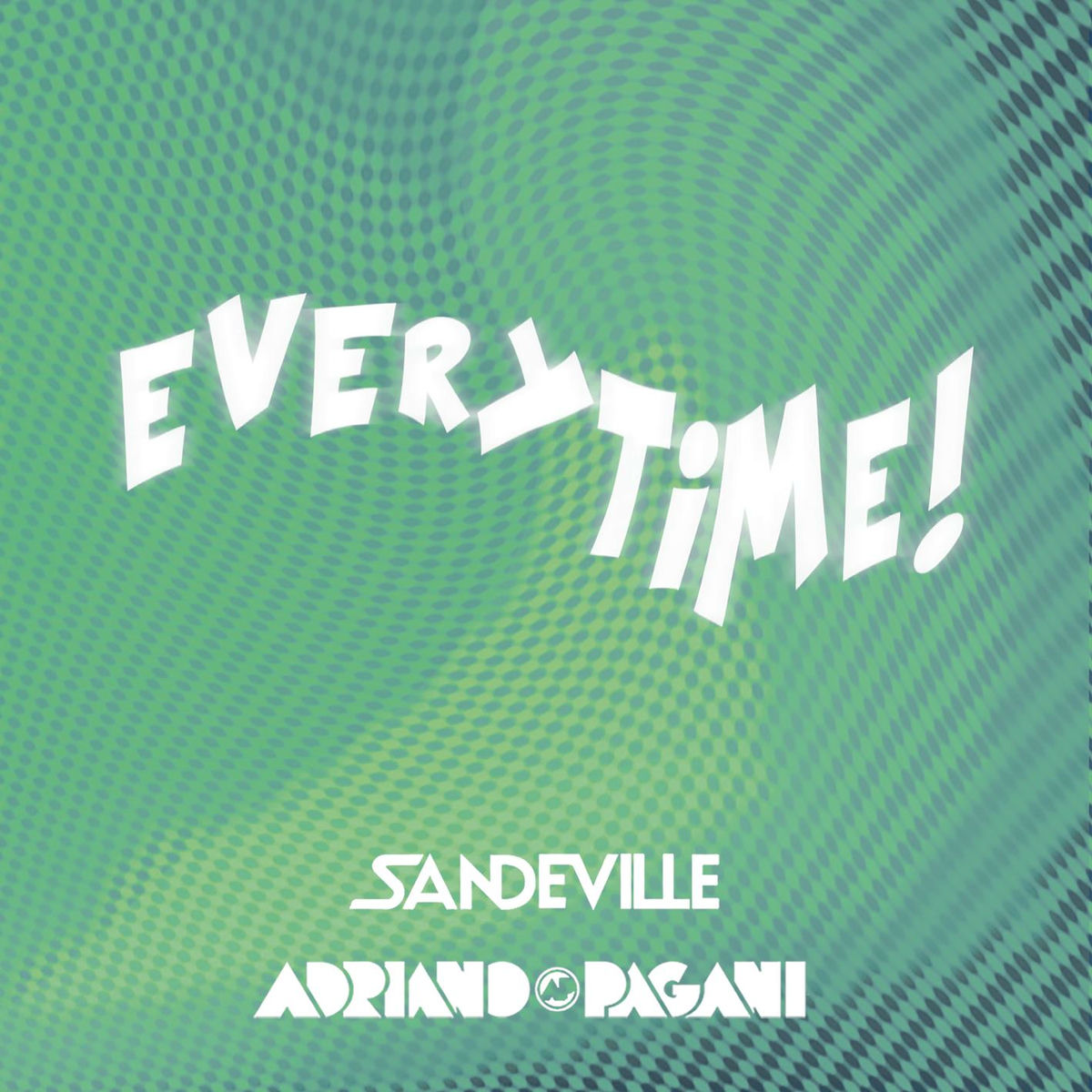 Album cover of Everytime (feat. Sandeville)