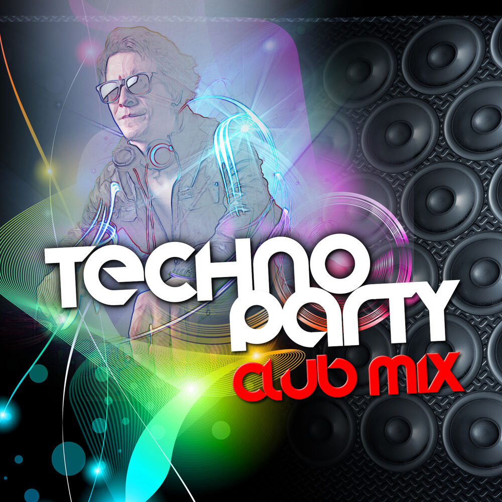Picture of Techno Party Club Mix