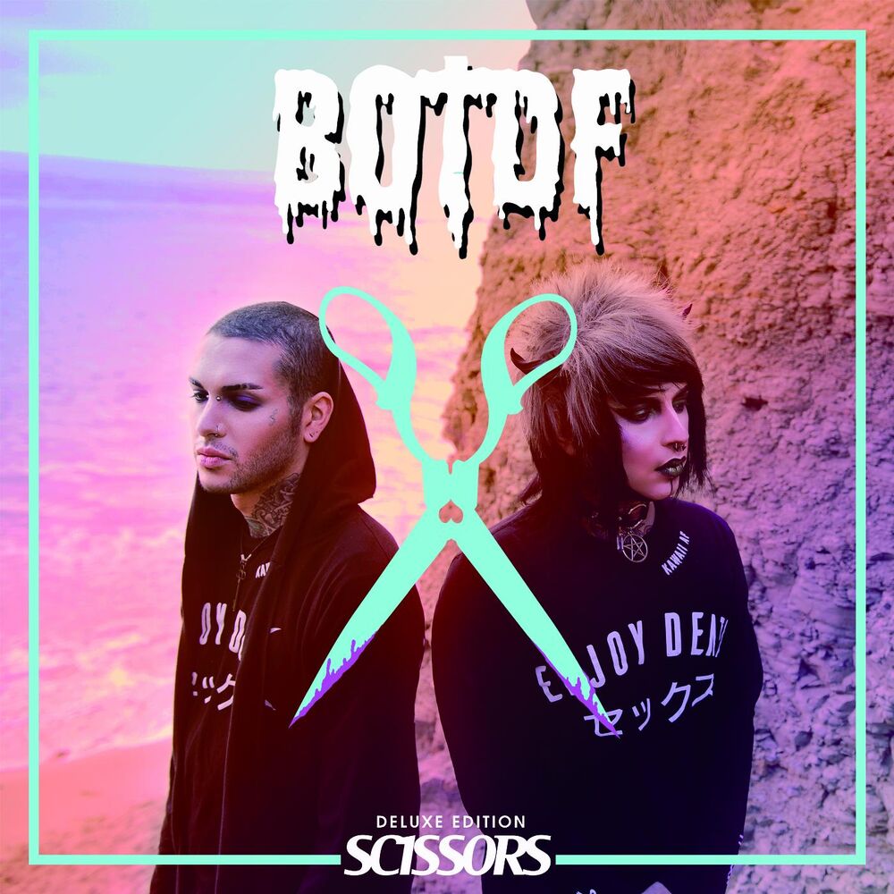 Picture of Scissors (Deluxe Edition)