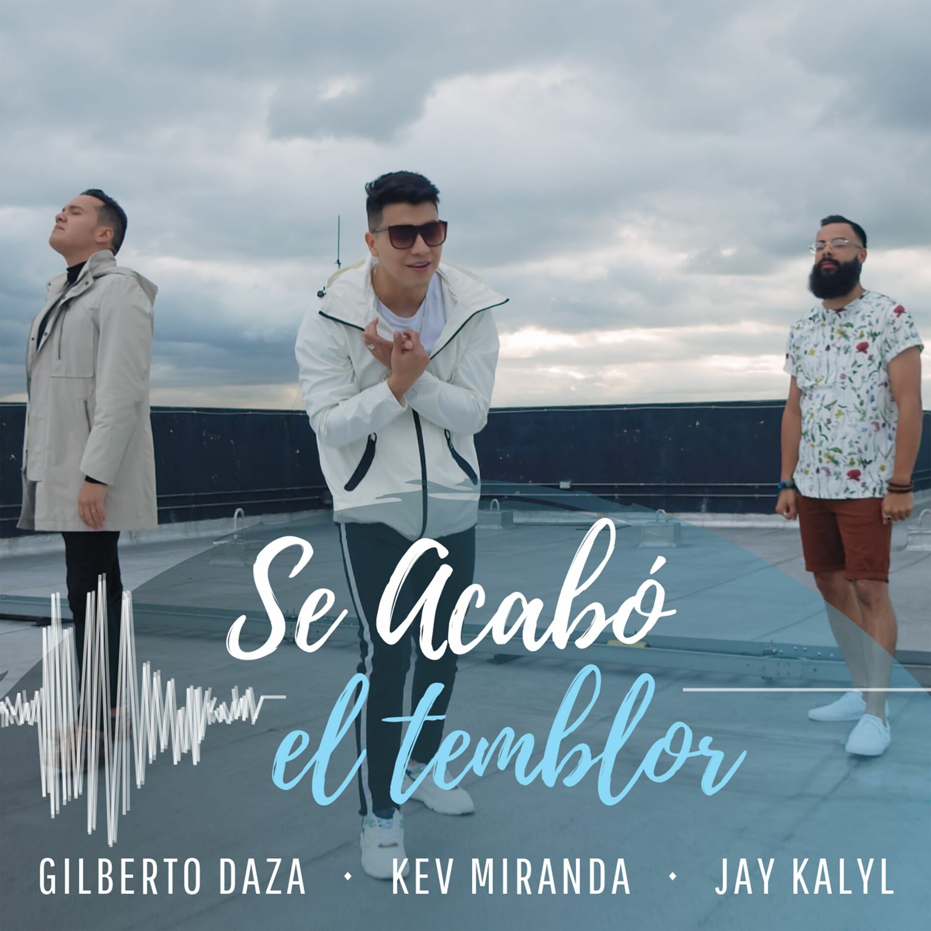 Album cover of Se Acabó el Temblor