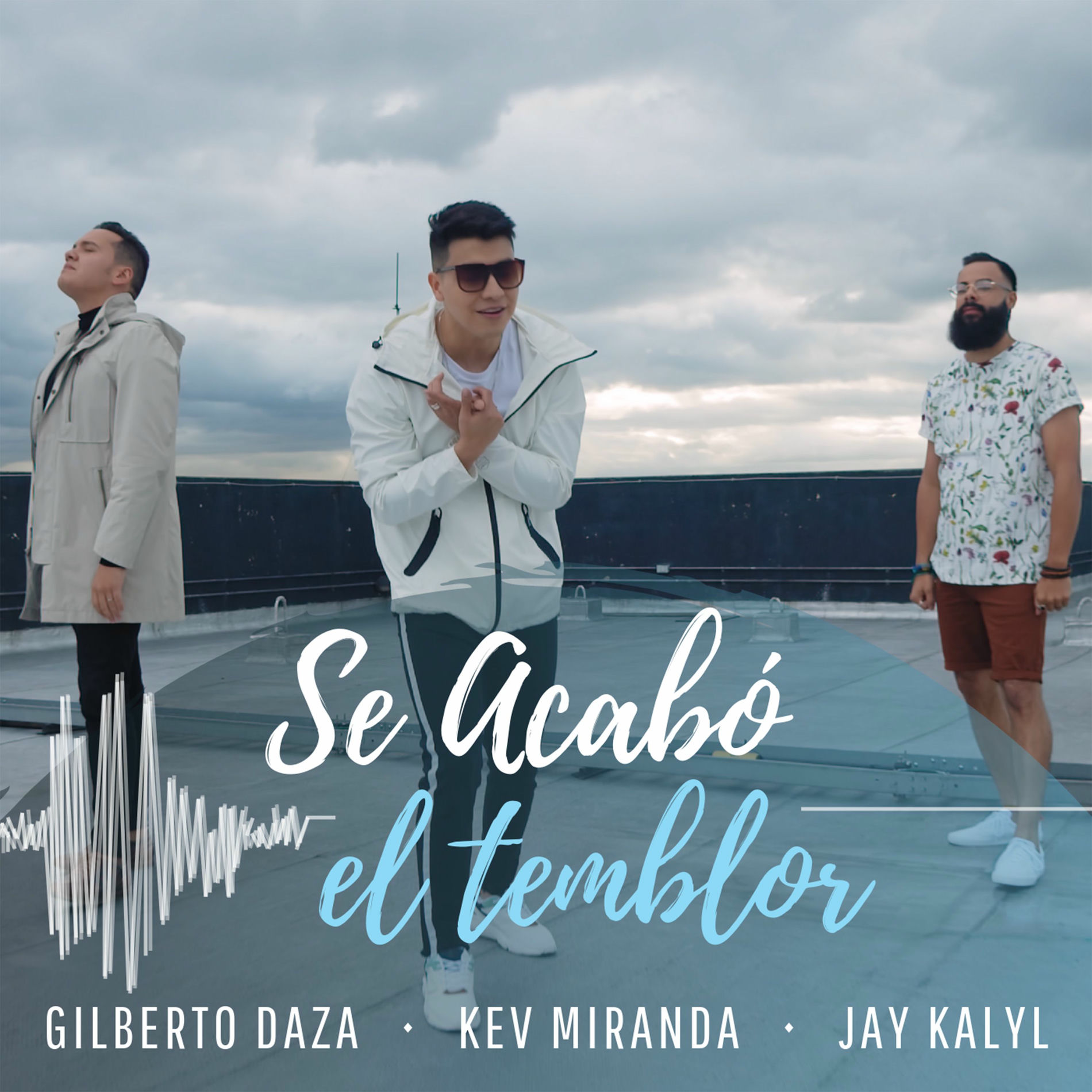 Album cover of Se Acabó el Temblor