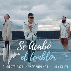 Cover of Se Acabó el Temblor
