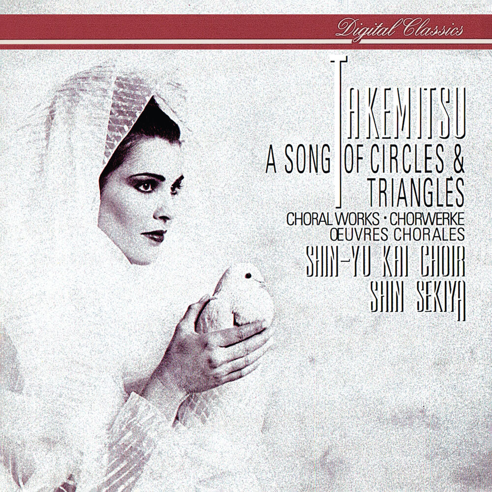 Picture of Takemitsu: A Song Of Circles And Triangles - Choral Works