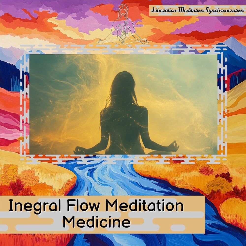 Picture of Inegral Flow Meditation Medicine (Delicate Female Voice)