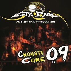 Cover of Crousticore 09