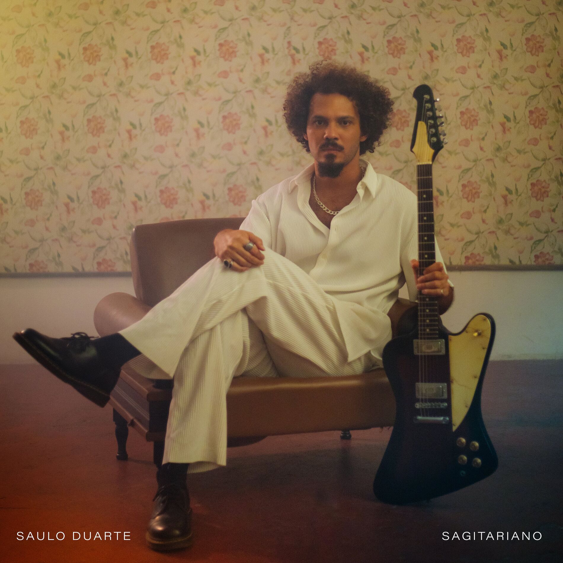 Album cover of Sagitariano