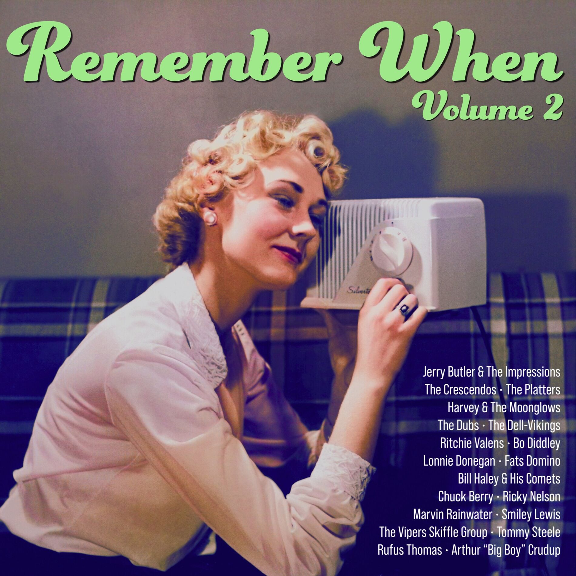 Album cover of Remember When, Vol. 2