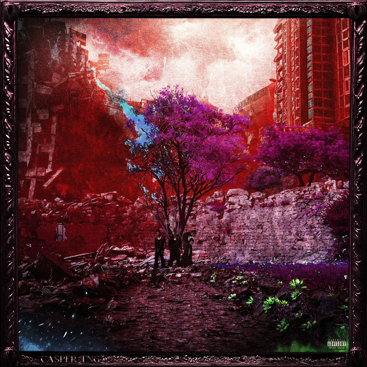 Album cover of The Market Remix
