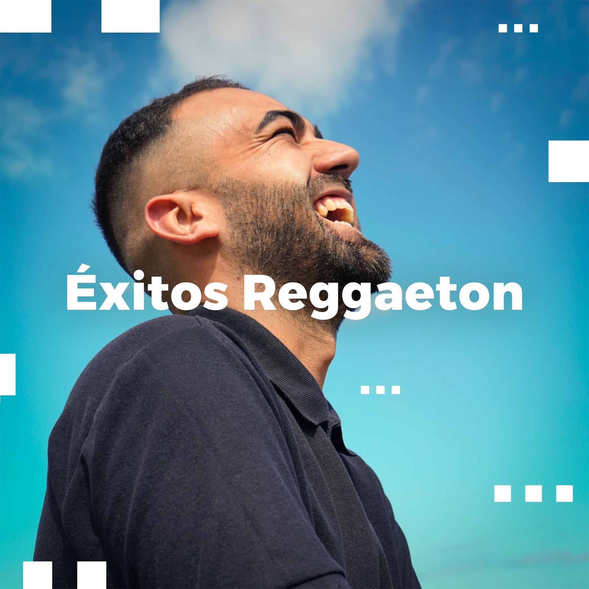 Album cover of Éxitos Reggaeton