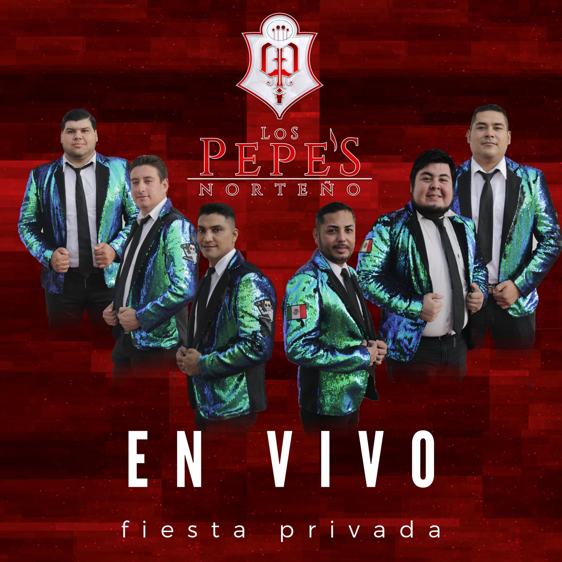 Album cover of EN Vivo Fiesta Privada