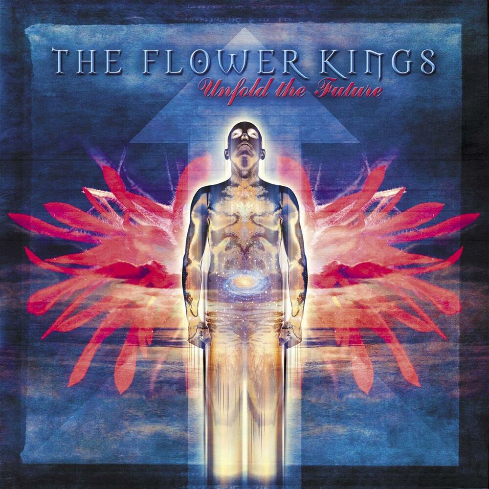 Picture of Unfold The Future (Bonus track edition)