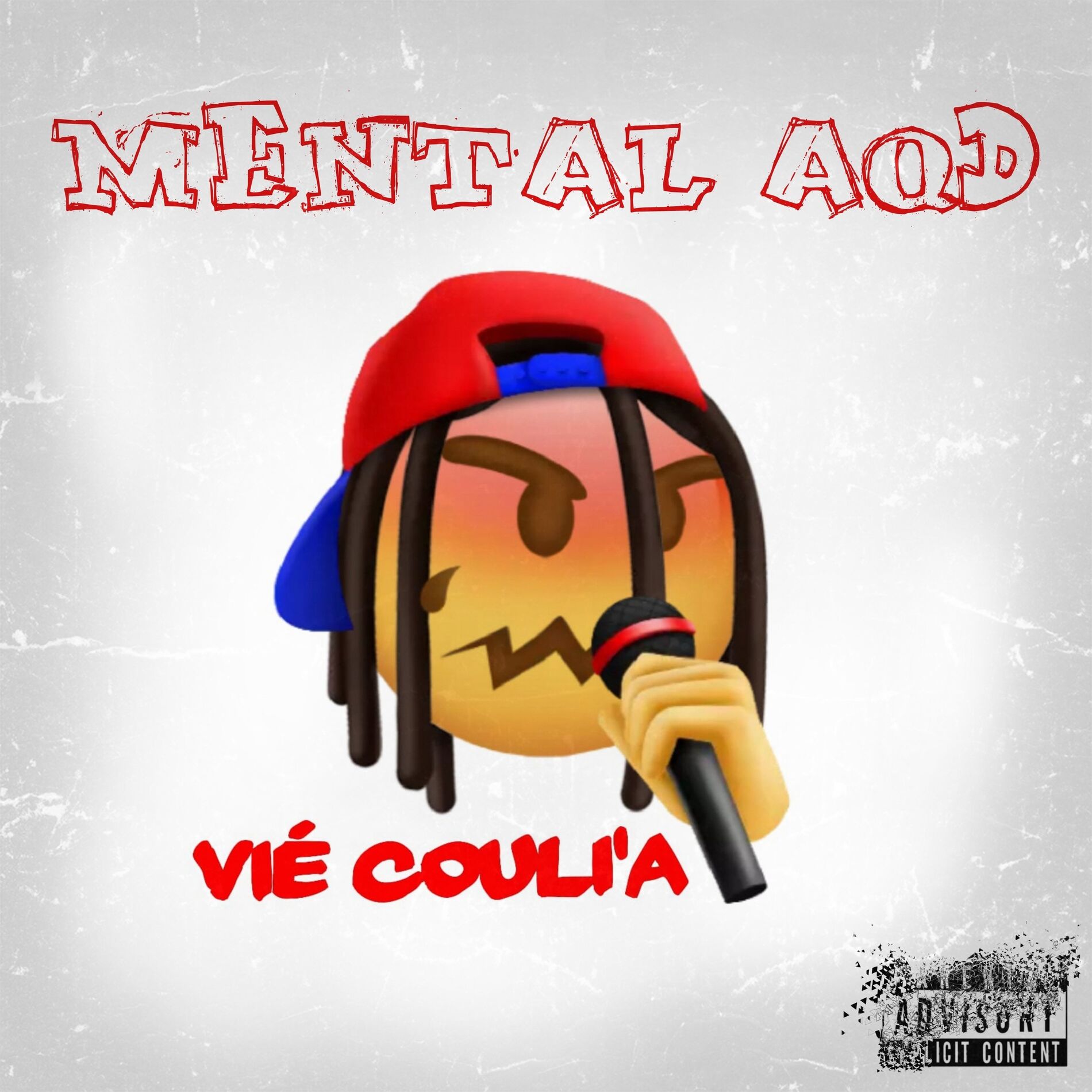 Album cover of Mental AQD