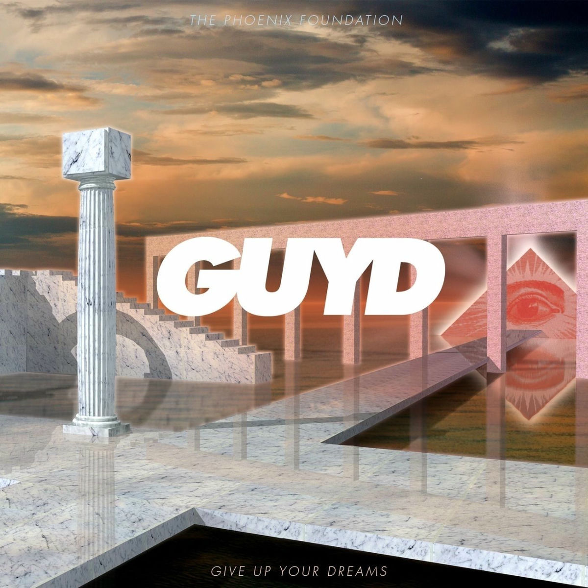 Album cover of Give Up Your Dreams