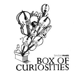 Cover of Box of Curiosities
