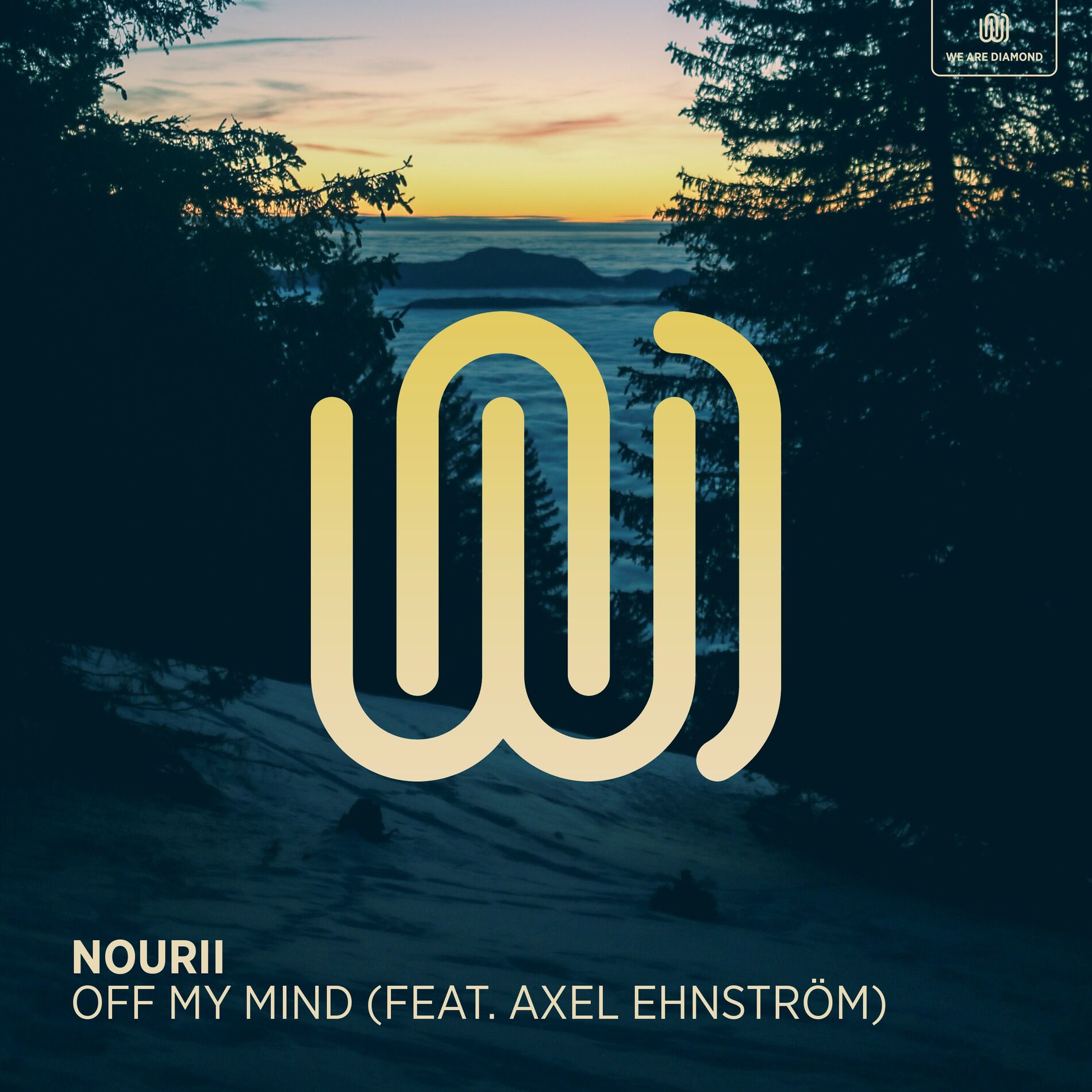 Album cover of Off My Mind